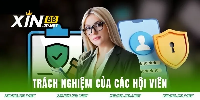 Trách nghiệm của các hội viên