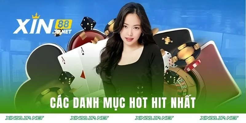 Các danh mục hot hit nhất